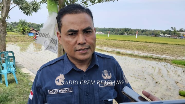 Pemkab Rembang bangun embung partisipatif